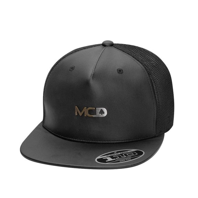 Boné Aba Reta MCD Espadas Preto 1