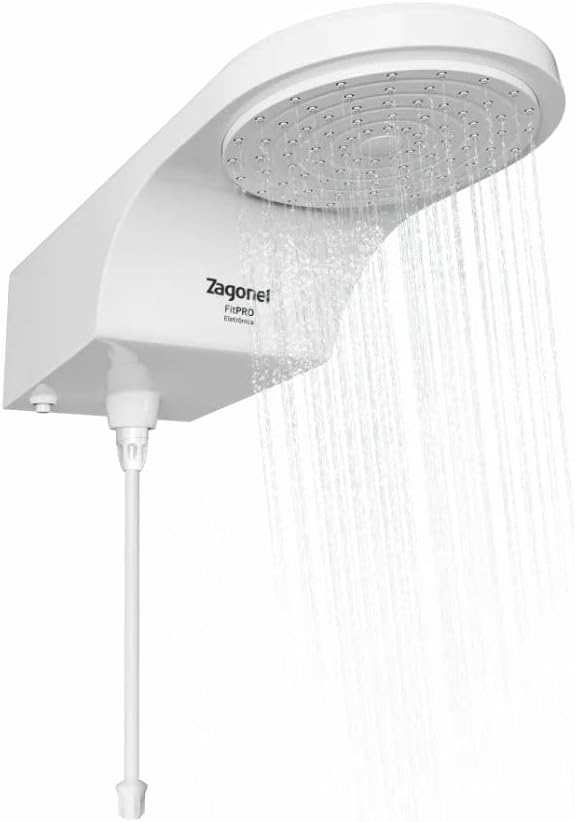 Ducha FitPro 6800 W 2