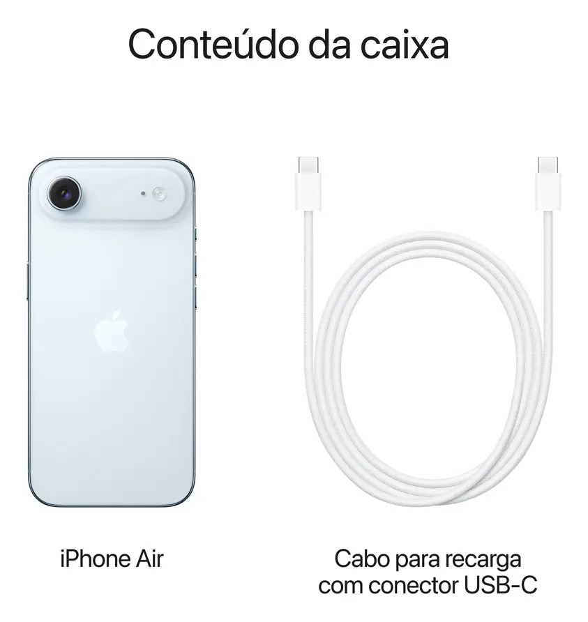 iPhone Air 256 GB 5
