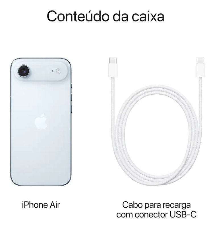 iPhone Air 256 GB 5