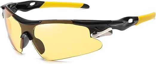 Óculos Esportivo Bike Ciclismo Mtb Speed Proteção UV 4