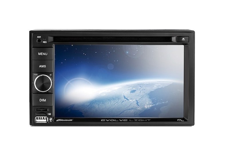 DVD Player Automotivo Evolve Light 1