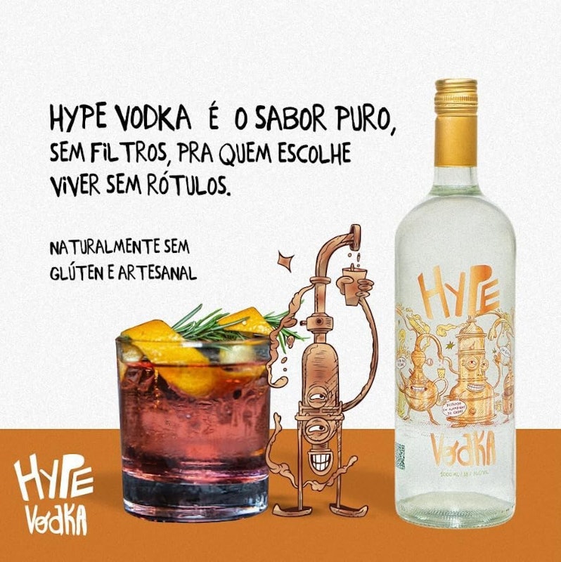Hype Vodka 3