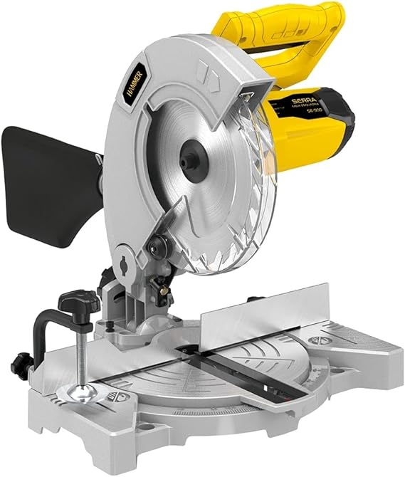 Serra Meia Esquadria 900 W 7.1/4 Pol 5.000 RPM 1