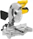 HAMMER Serra Meia Esquadria 900 W 7.1/4 Pol 5.000 RPM 1