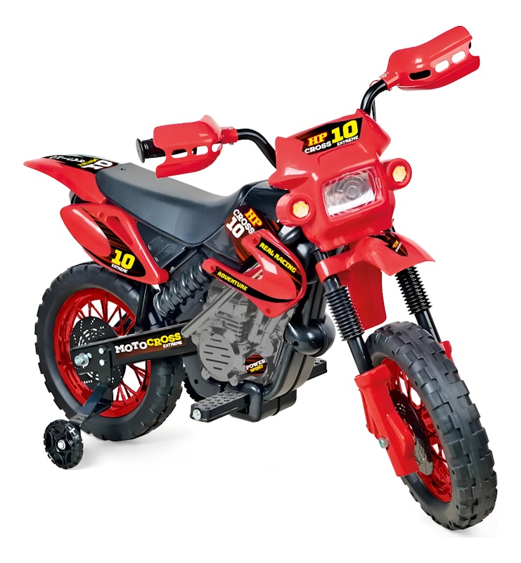 Moto Elétrica Infantil Motocross 1
