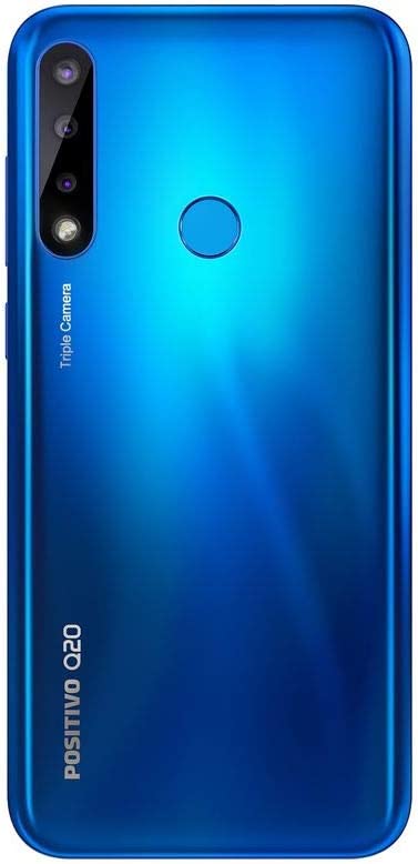 Smartphone Positivo Q20 128 GB Dual Chip 6.1" 2