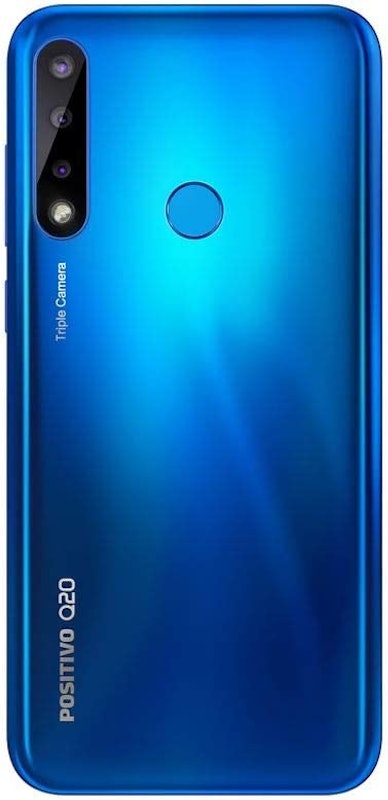 Smartphone Positivo Q20 128 GB Dual Chip 6.1" 2