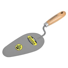 Colher de Pedreiro Redonda 8" Tramontina