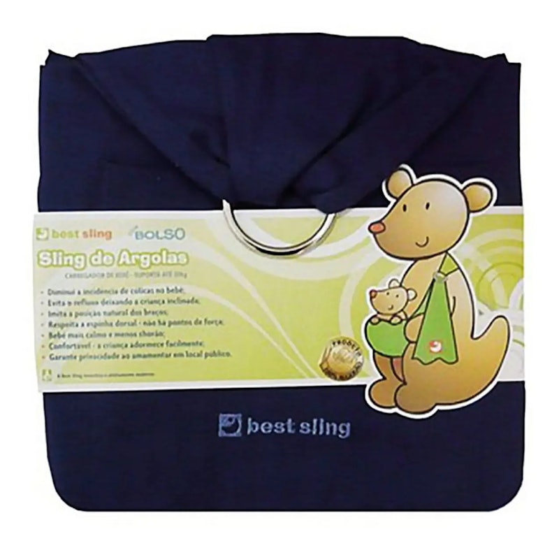 Sling de Argola Liso 1