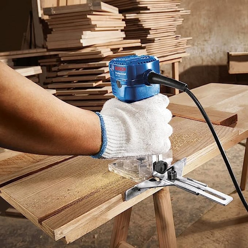 Fresa Reta Standard Bosch 4