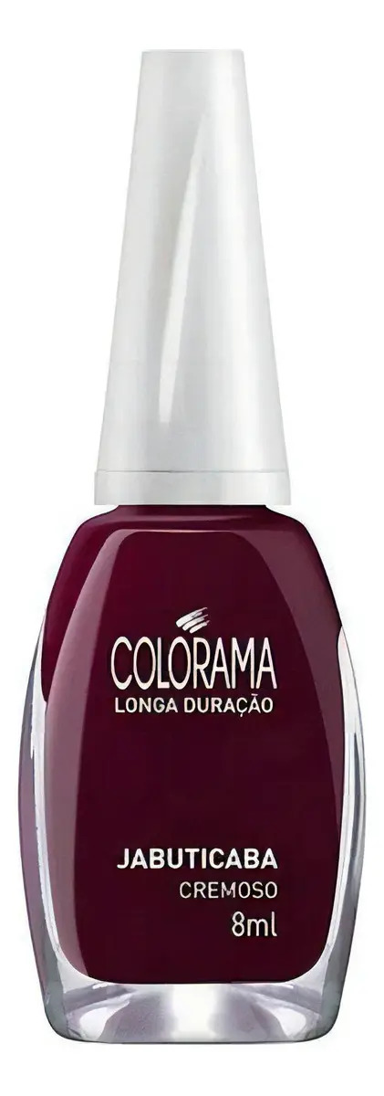 Esmalte Colorama Jabuticaba 1