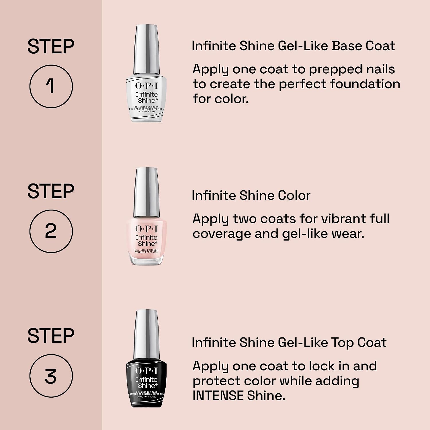 Esmalte Infinite Shine Funny Bunny 4