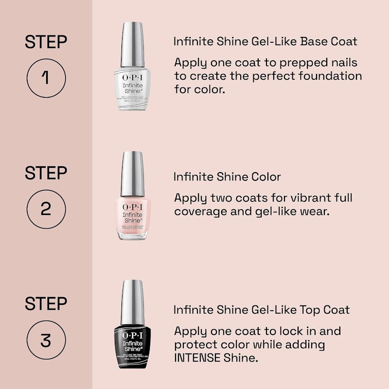Esmalte Infinite Shine Funny Bunny 4