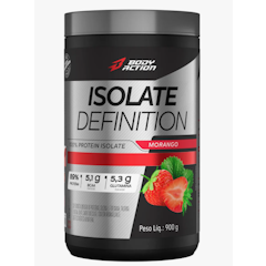 Isolate Definition Proteína Isolada 900 g