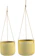 MART Kit Cachepot Pendente Em Cimento 1
