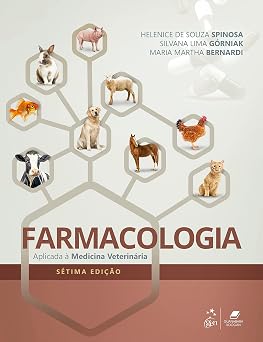 Farmacologia Aplicada à Medicina Veterinária  1