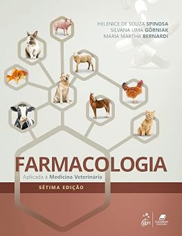 Farmacologia Aplicada à Medicina Veterinária 1