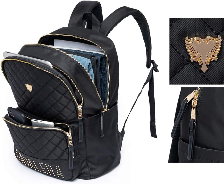 Mochila Casual Executiva Cavalera Reforçada 5