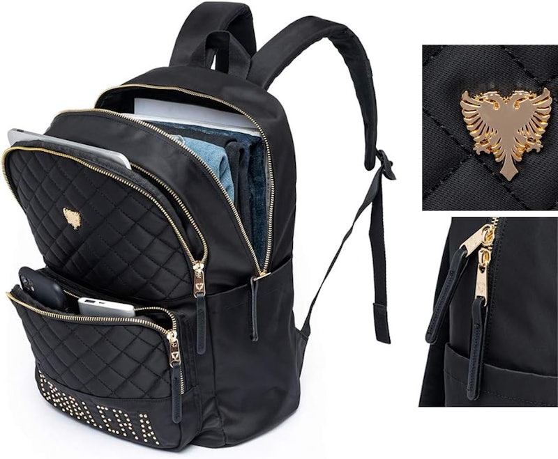 Mochila Casual Executiva Cavalera Reforçada 5