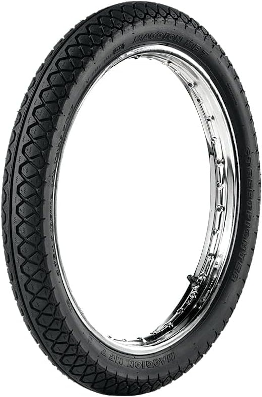 Pneu de Moto 60/100 Aro 17 Streetfighter 33L TT Dianteiro 1