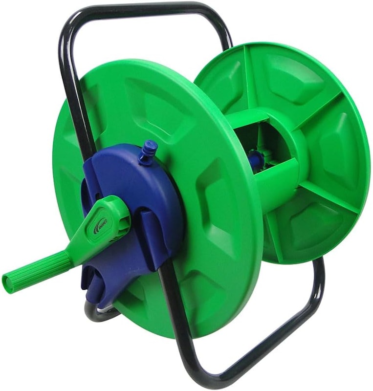 Enrolador de Mangueira Fixo 1
