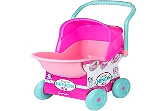 Top 10 Melhores Carrinhos de Boneca (Reborn e mais) 1