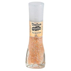 Esmalte Glitter Dailus Babado e Gliteria