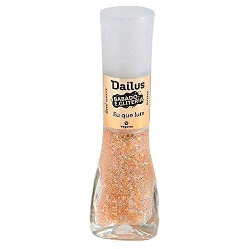 Esmalte Glitter Dailus Babado e Gliteria 1