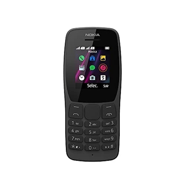 Celular Nokia 110 Foto 1