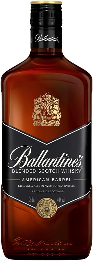 Ballantine's American Barrel 1