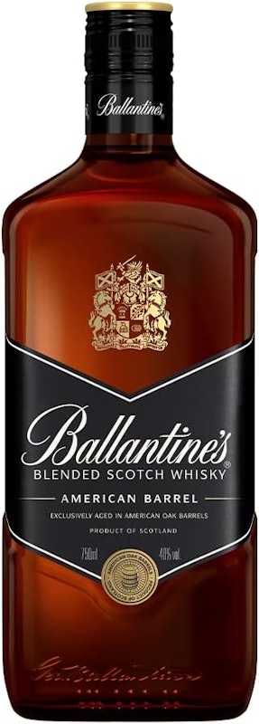 Ballantine's American Barrel 1