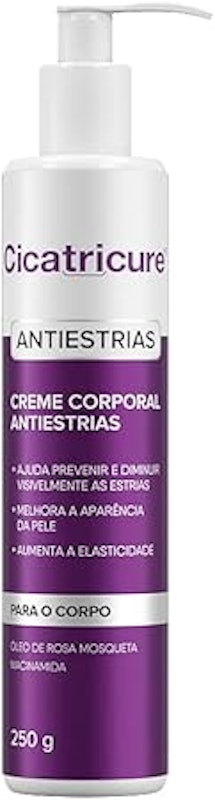Creme Corporal Antiestrias 1