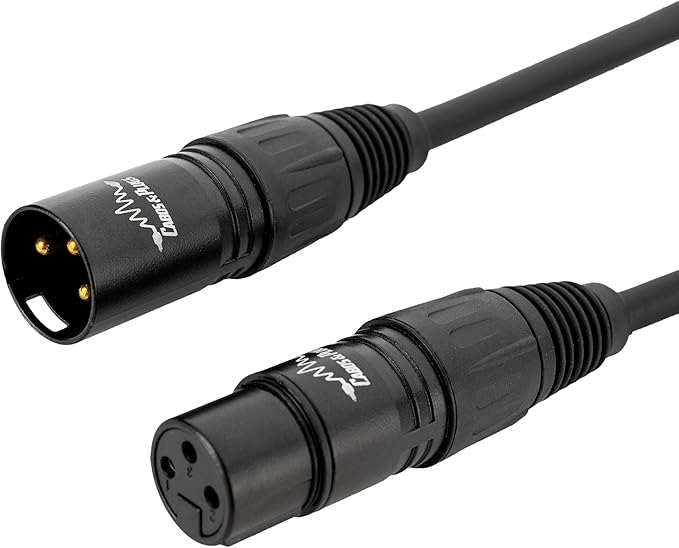 Top 10 Melhores Cabos para Microfone  (Conector XLR, P10 e mais) 1