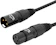 CABOS & PLUGS Cabo XLR Macho - XLR Fêmea Microfone Balanceado 1