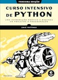 Top 10 Melhores Livros de Python em 2026 (Curso Intensivo de Python e mais) 1