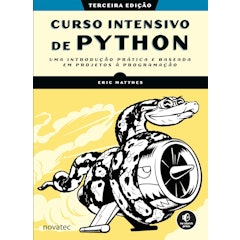 Curso Intensivo de Python – 3ª Edição