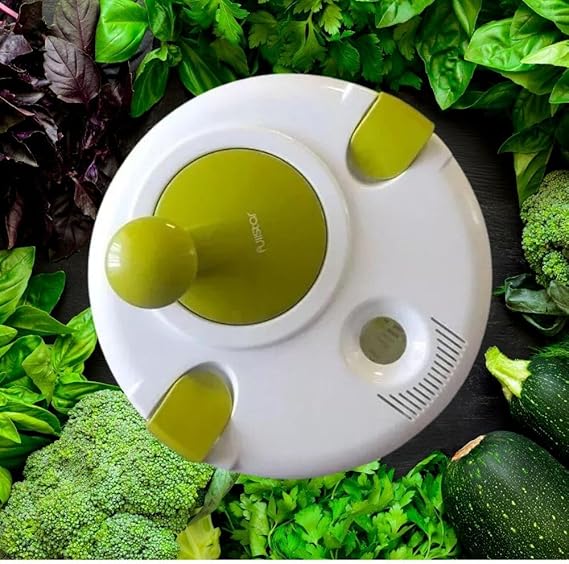 Secador Salada 5 L Plástico  2