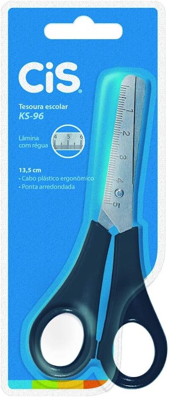 Tesoura Escolar CiS 3