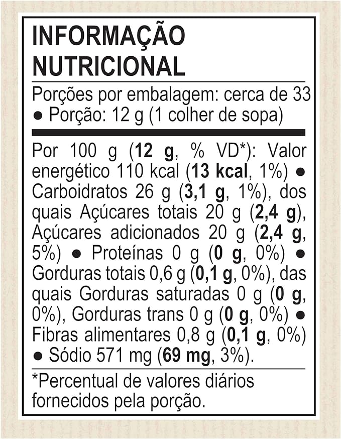 Barbecue Hellmann's Sabor Shoyu e Cebola Caramelizada 400 g 3