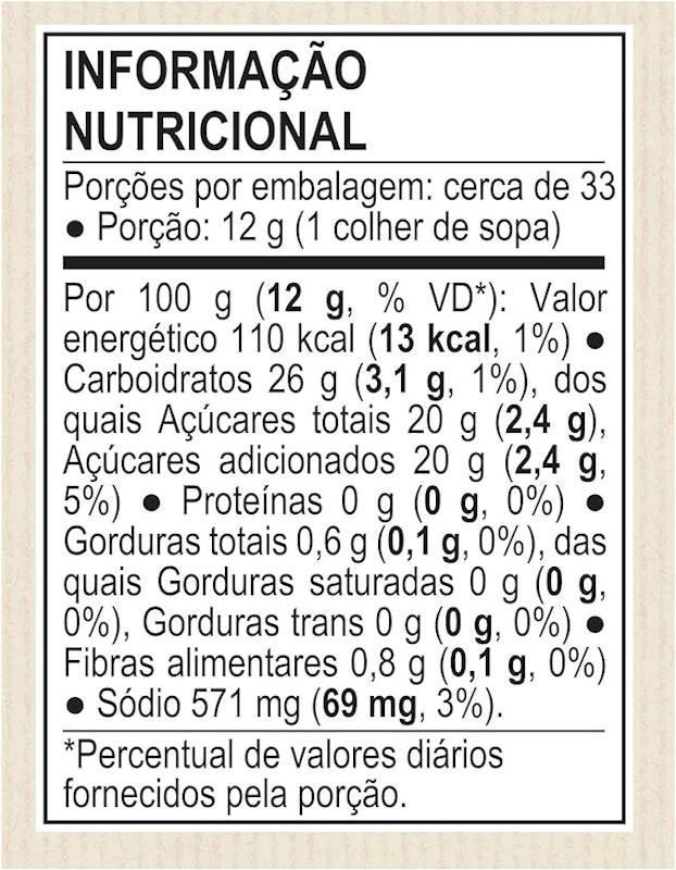 Barbecue Hellmann's Sabor Shoyu e Cebola Caramelizada 400 g 3