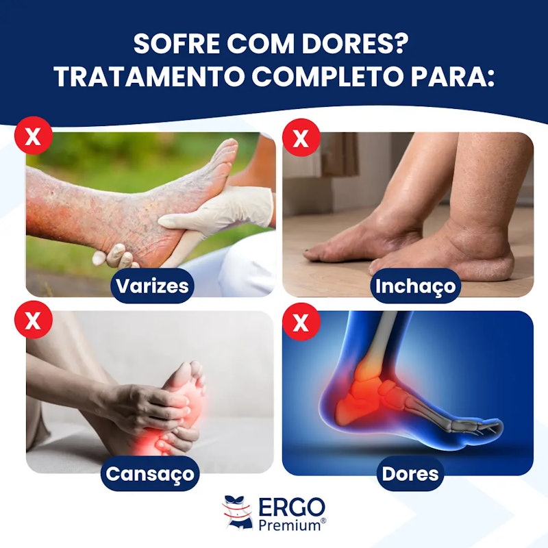 Meias de Compressão SlinPress 360 5