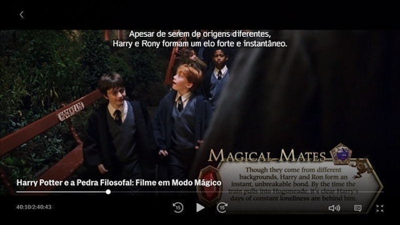 Harry Potter e a Pedra Filosofal (2001) 5