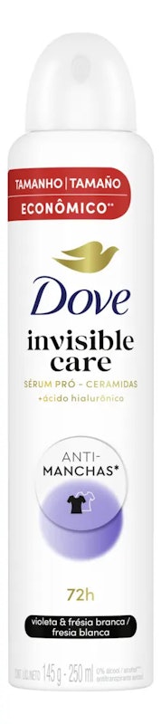 Desodorante Antitranspirante Invisible Care 1