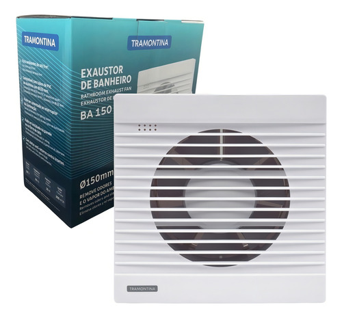 Exaustor para Banheiro  1