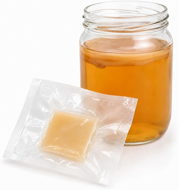 Scoby de Kombucha 1