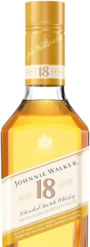 Johnnie Walker 18 Anos 4