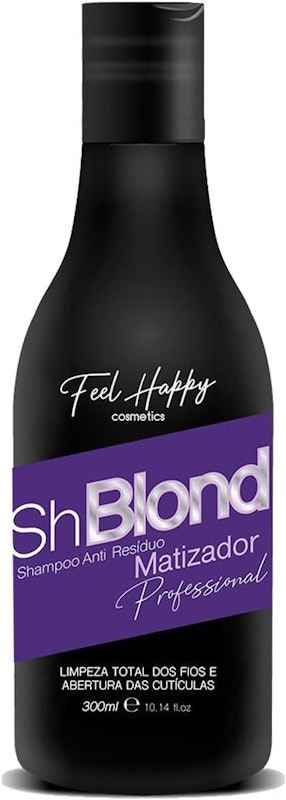 Shampoo Anti Resíduos Orgânico Blond 1