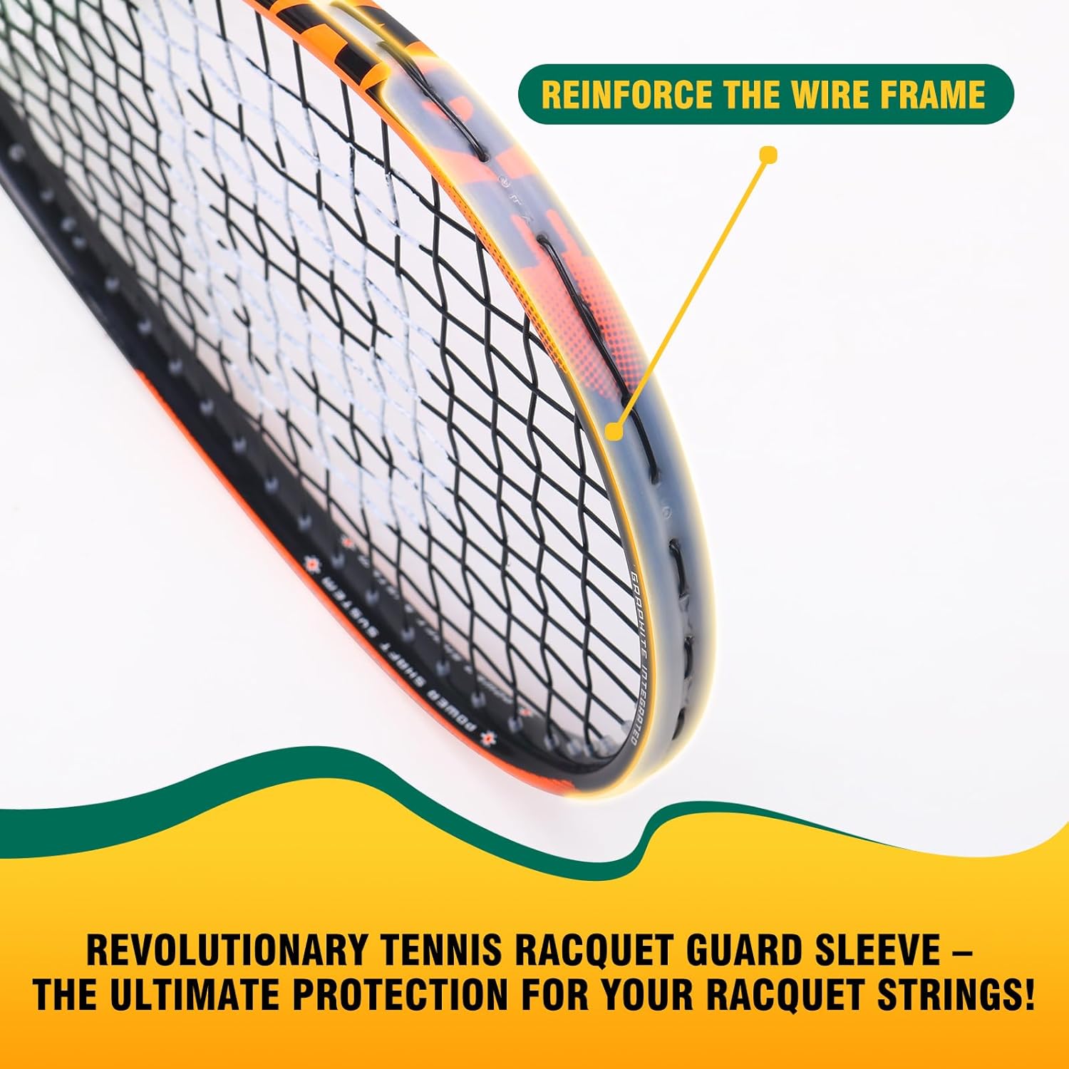 Raquete de Squash Lunnade 2