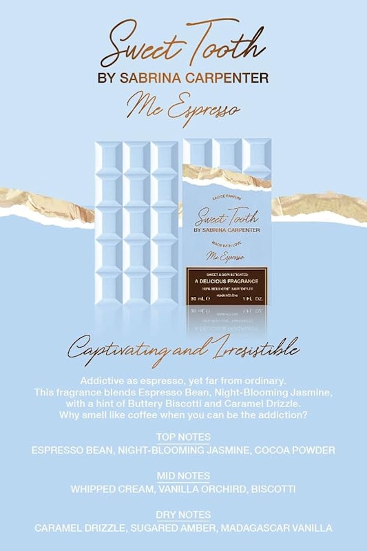 Me Espresso Eau de Parfum 4